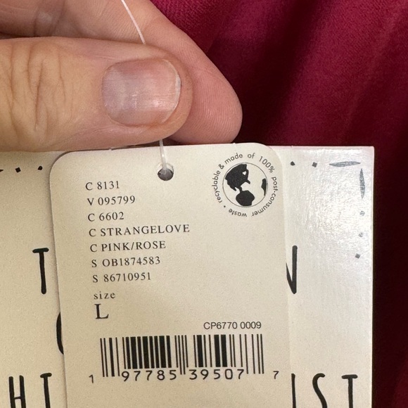 Free People Dance Till Dawn Satin Maxi Halter Maxi Dress, NWT, Large, Rose - Picture 13 of 16